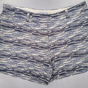 Katherine Barclay Montreal Tweed shorts size 8